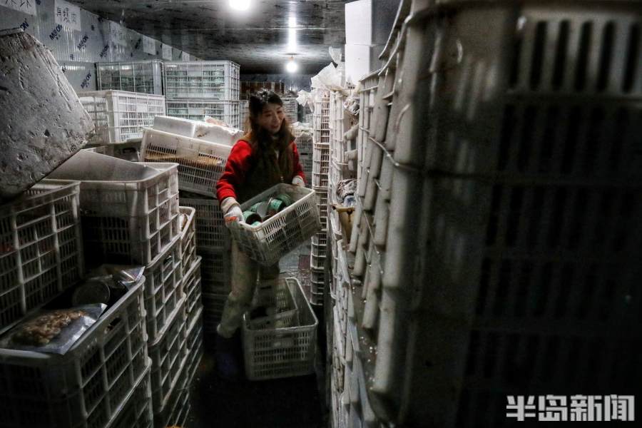 双胞胎海鲜直播间连云港,青岛双胞胎海鲜直播间