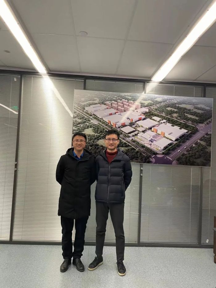 ROE雷迪奥到访芯映光电，共谈行业趋势，谱写合作新篇章