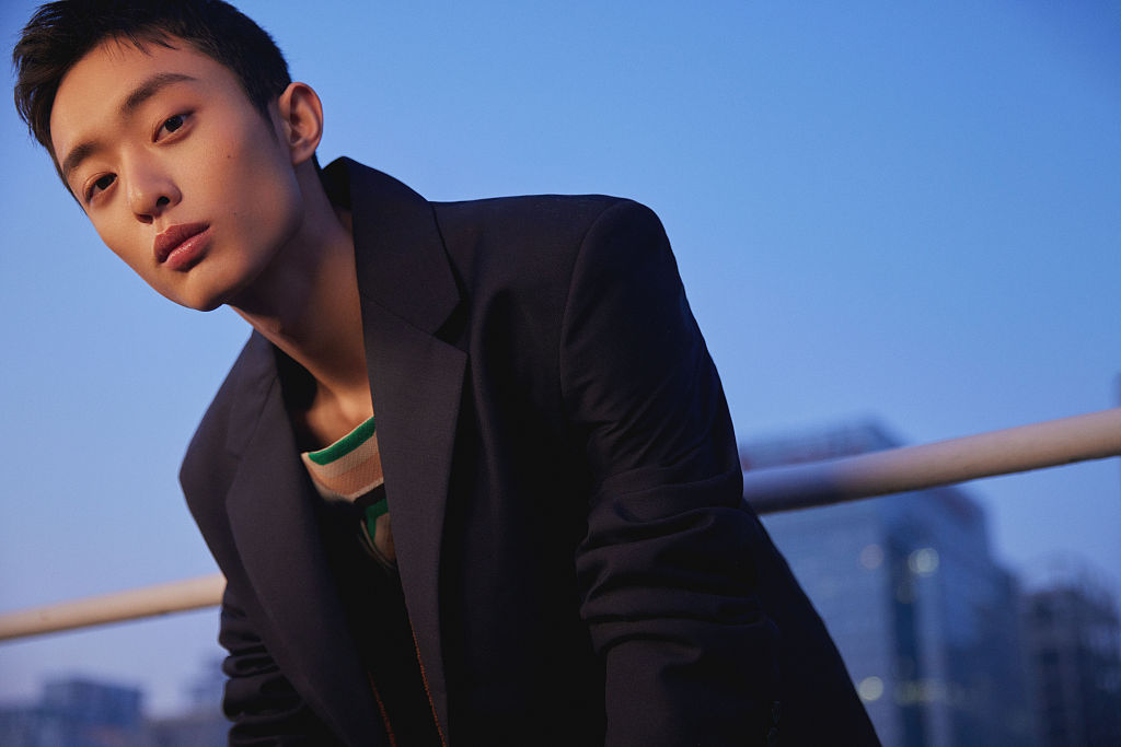 白宇帆山海花絮幕后,白宇帆山海情西北风