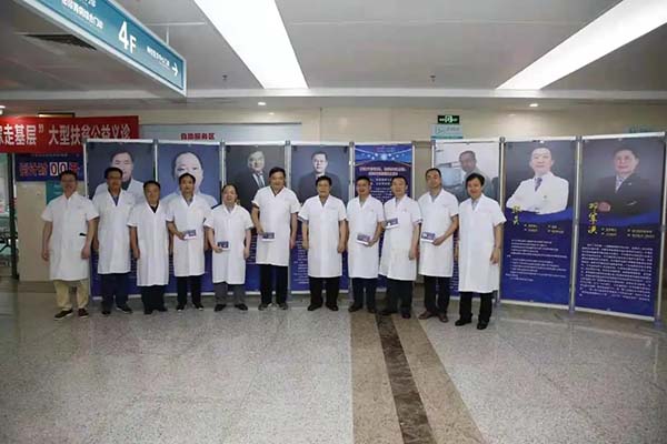 默默坚持厚积薄发的男科人——广州市第一人民医院2021年发展纪实