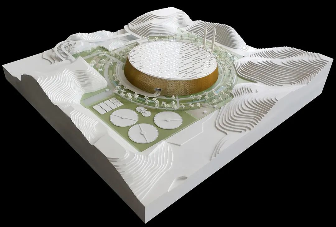 2022年度中国十大最佳建成建筑,北京现代十大地标建筑