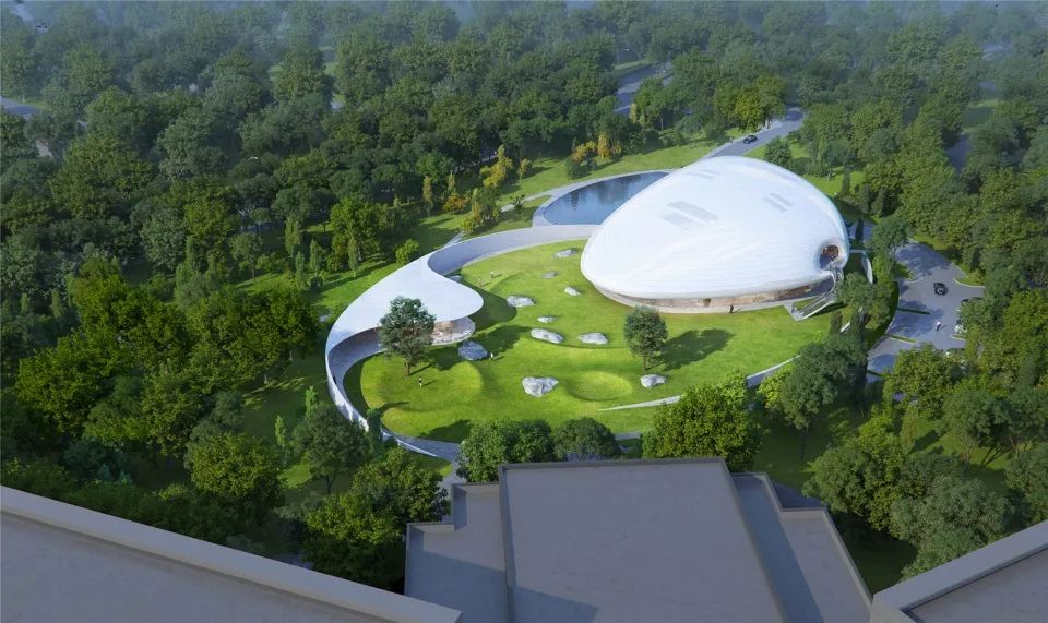 2022年度中国十大最佳建成建筑,北京现代十大地标建筑