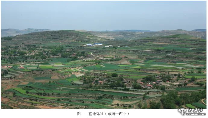 甘肃马家塬遗址简介,甘肃马家塬古墓出土文物