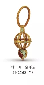 甘肃马家塬遗址简介,甘肃马家塬古墓出土文物