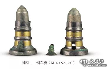 甘肃马家塬遗址简介,甘肃马家塬古墓出土文物