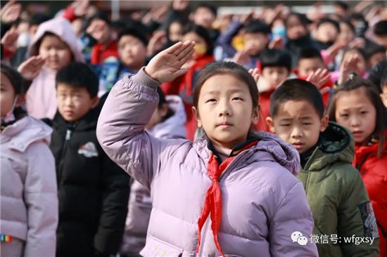 潍坊高新双语小学,潍坊高新双语学校