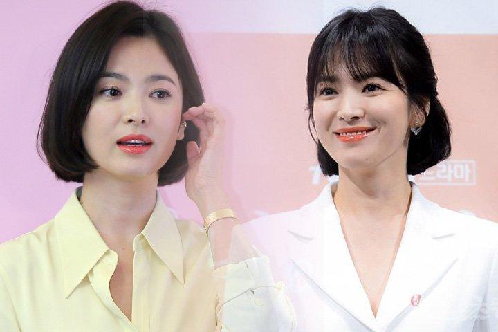 宋仲基以前是短道速滑选手,宋慧乔是花滑运动员吗