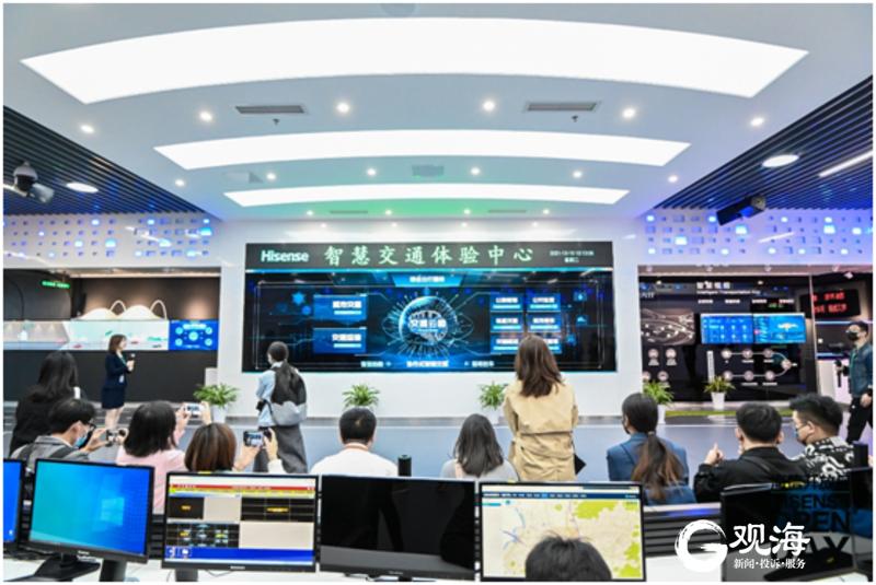 连续5年占据城市“缓堵”TOP10榜单半壁江山，海信何以改变城市交通