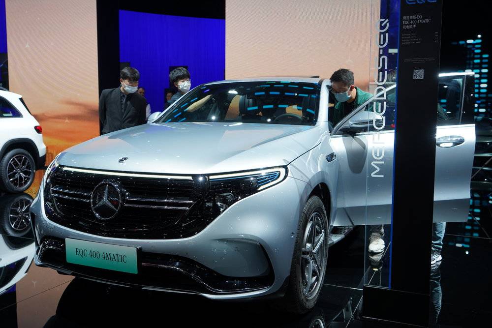 奔驰2022电动车,奔驰电动车2022