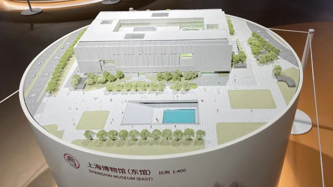 沉浸式城市沙盘视频,上海城市规划展示馆特色