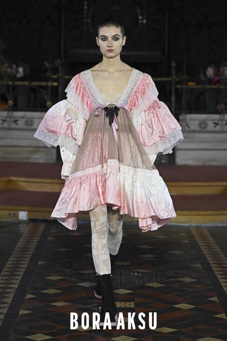 boraaksu高级女装,boraaksu2020秋冬时装秀