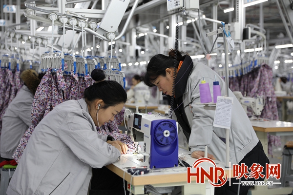 今日息县复工了吗,新年复工复产简报