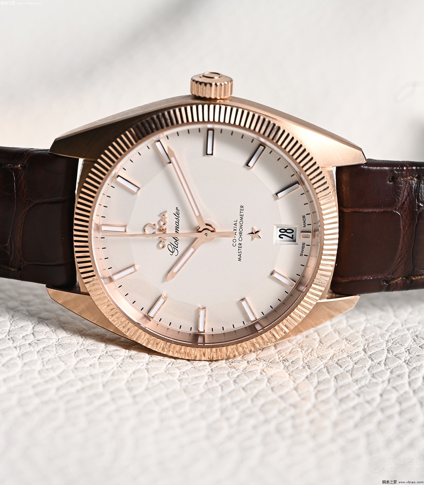 公价9万多的欧米茄,公价15000的欧米茄