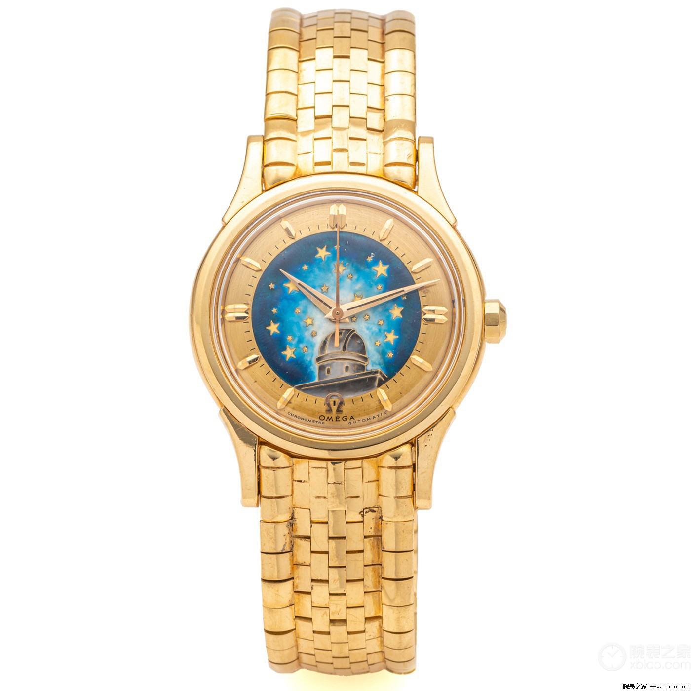 公价9万多的欧米茄,公价15000的欧米茄