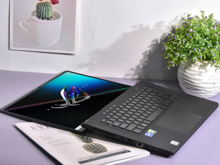 rog幻162022款游戏测评,rog幻162022评测