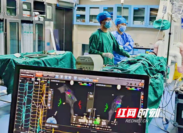 永州市中心医院：绿色电生理射频消融术造福频发性室性早搏患者