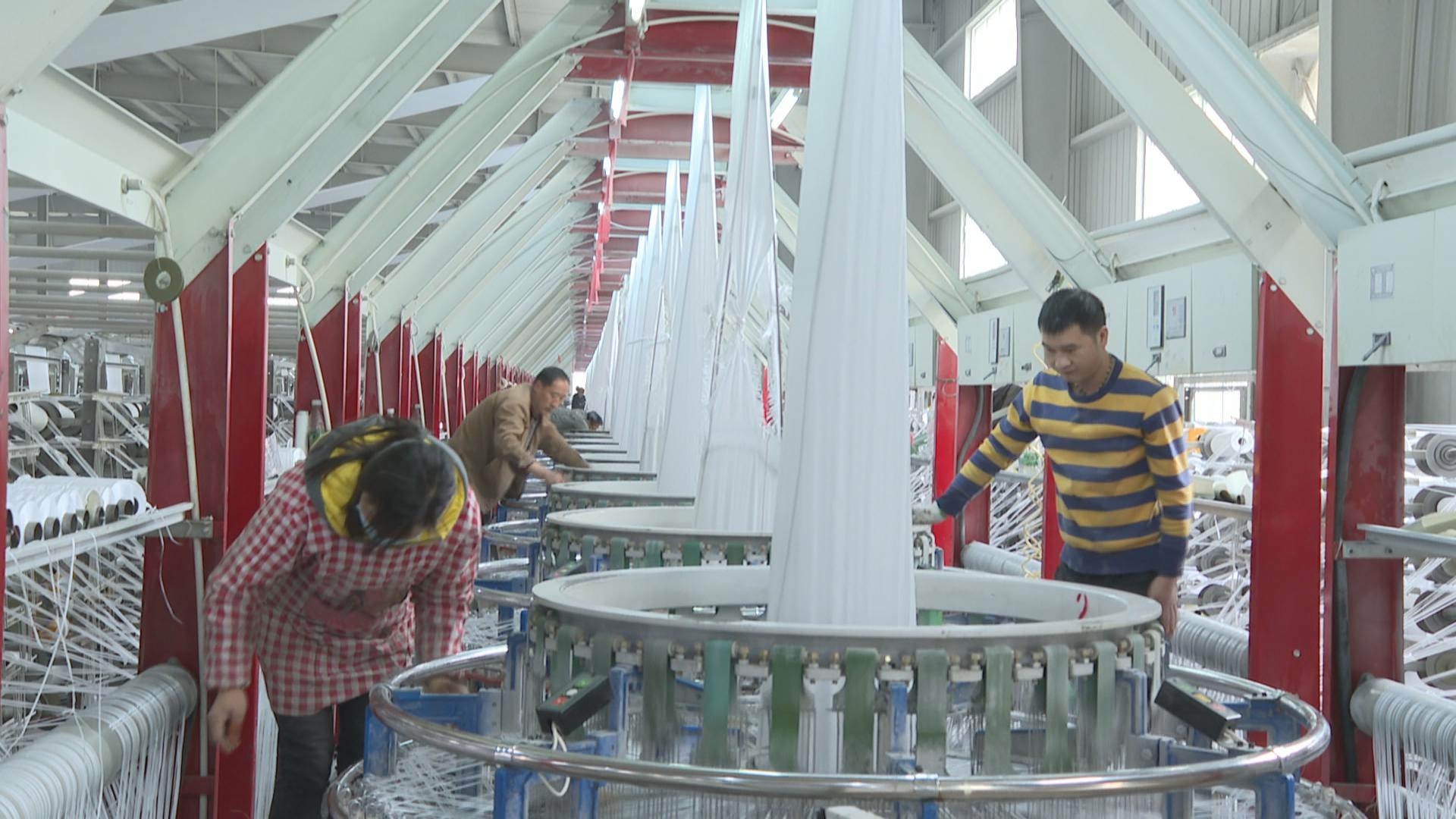 鼓足干劲忙生产争创首季开门红,生产忙力争首季开门红