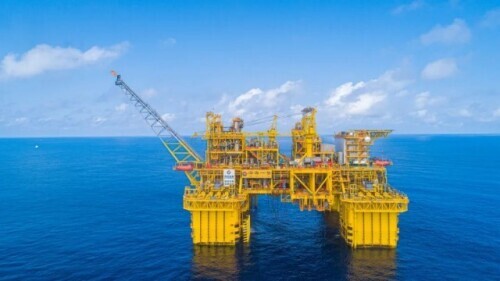 深海一号到底有多牛,深海一号立在海底吗