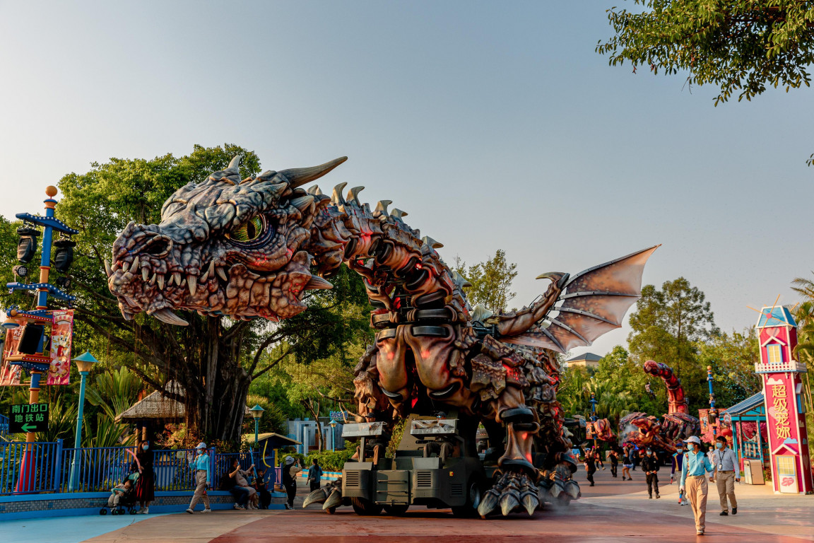 长隆3月游玩一天攻略,长隆春季游什么时候结束