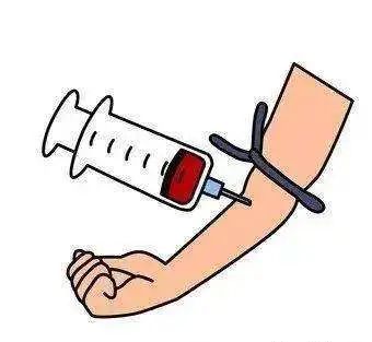 一抽血胳膊就变青是怎么回事,抽血后青了一块是什么原因