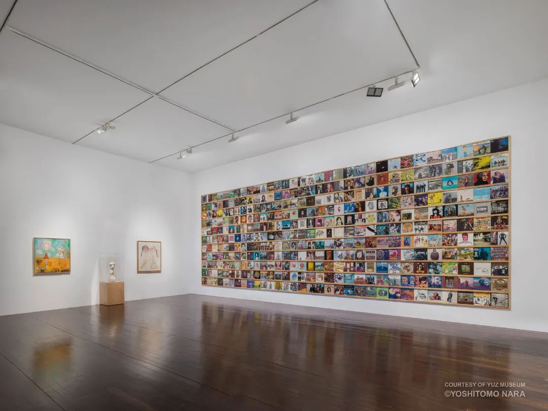 奈良美智情绪表达,奈良美智眯眯眼