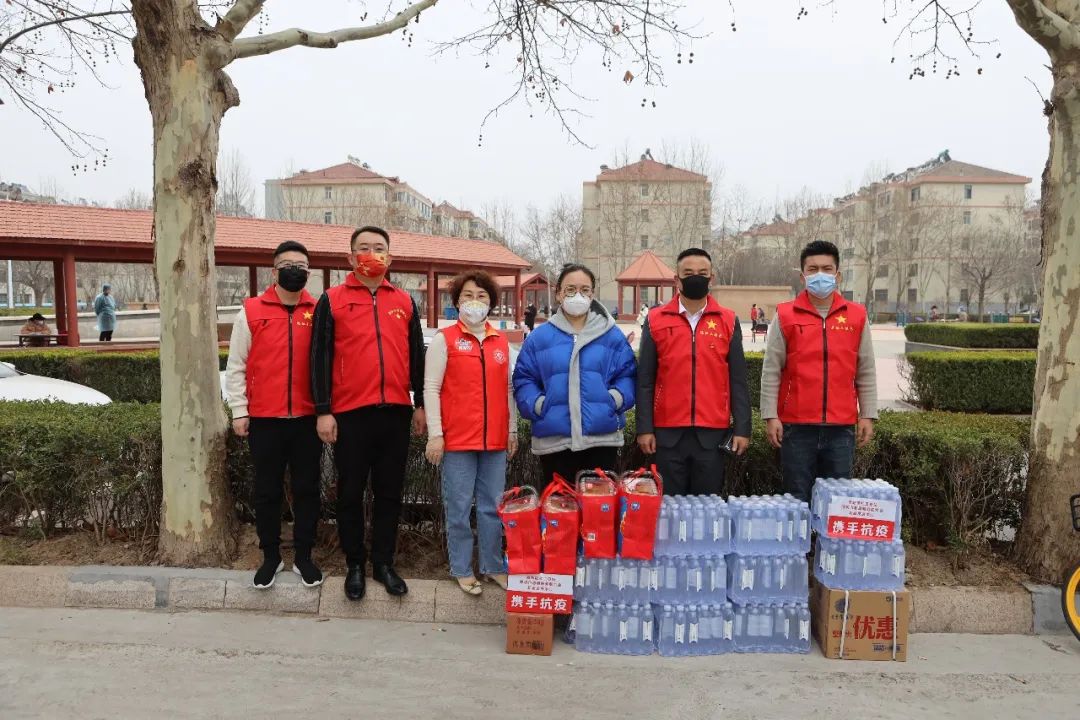 战疫志愿者宣传,文明风采志愿者