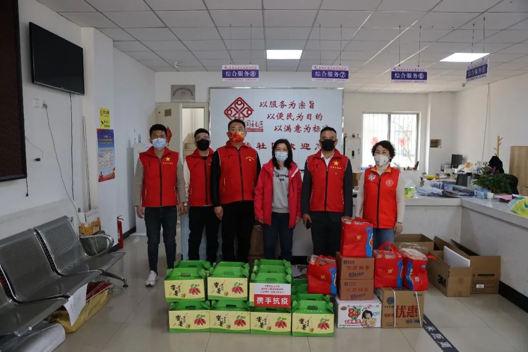 文明实践志愿者抗疫图片,文明风采志愿者