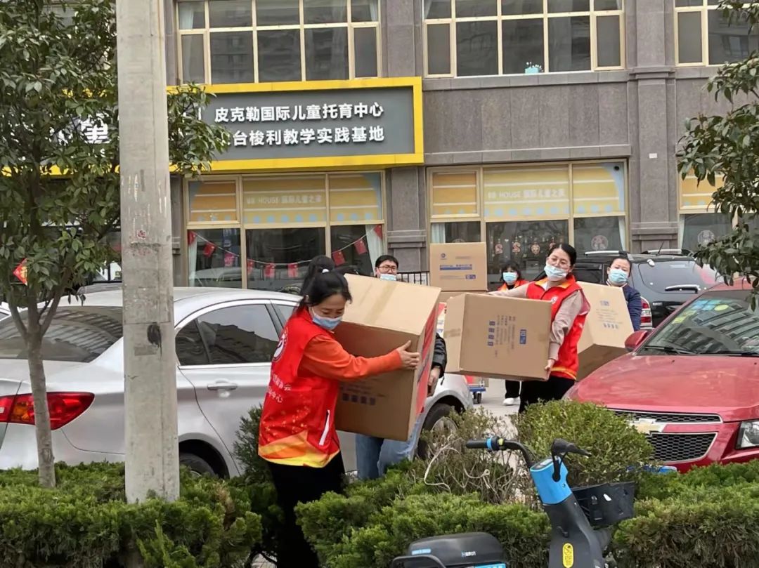 战疫志愿者宣传,文明风采志愿者