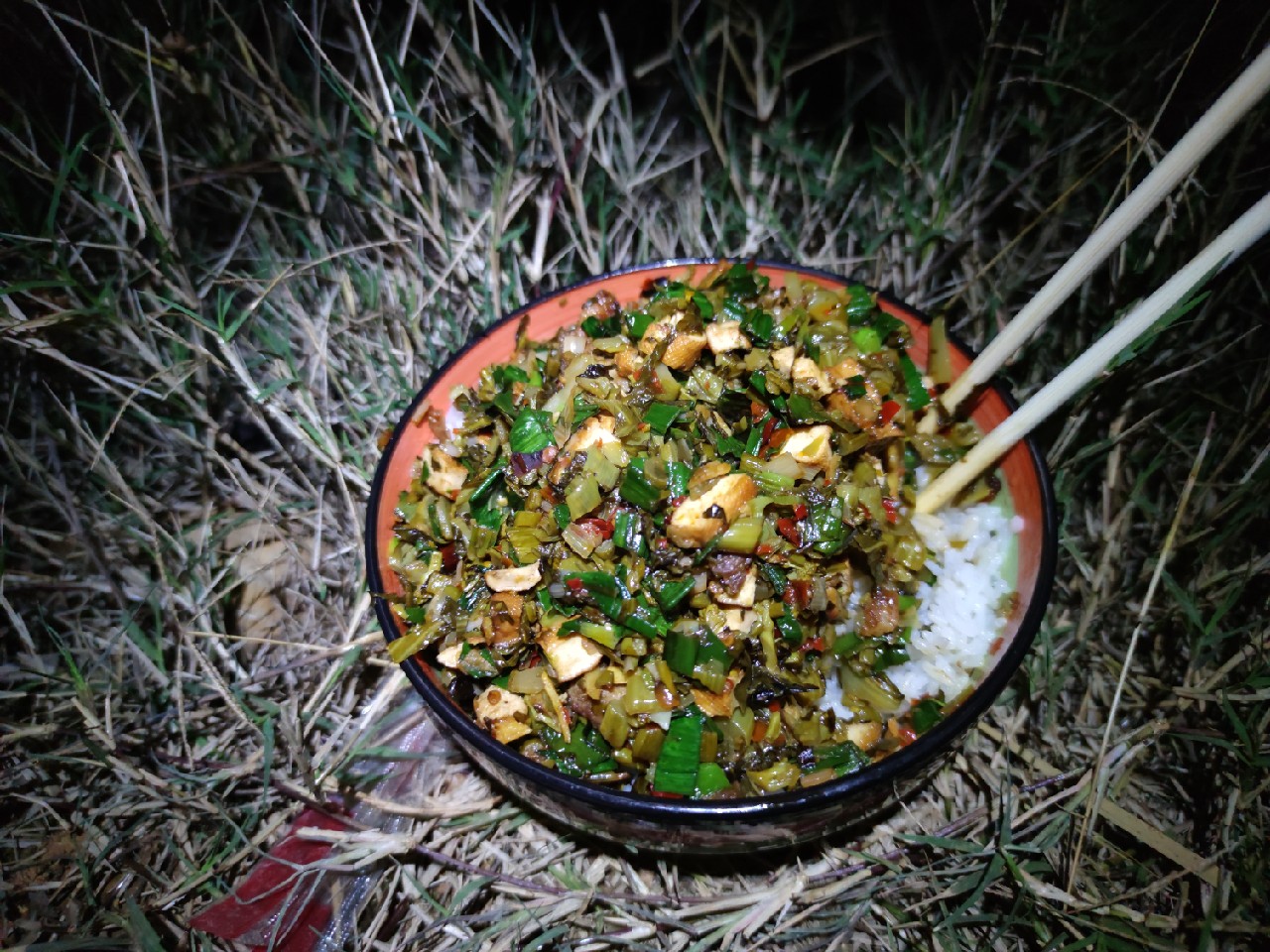 初春夜钓鳊鱼钓底还是钓浮,初春海竿夜钓