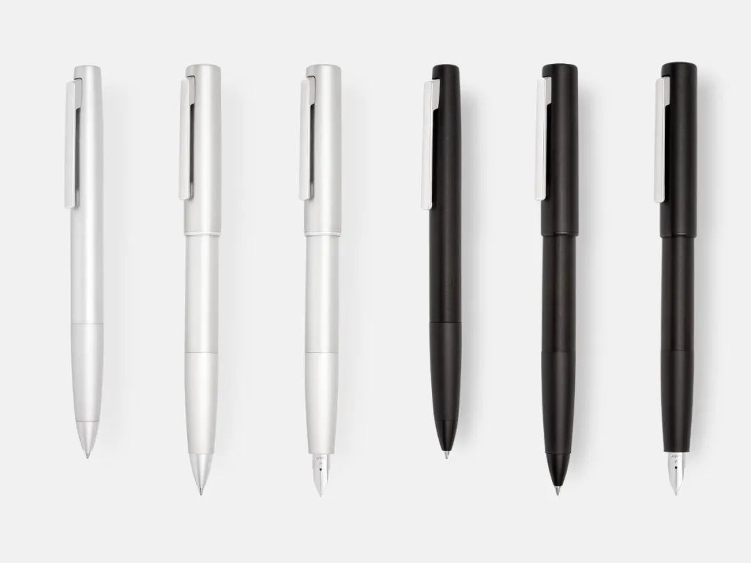 一支笔可以设计出什么花样,笔的变异图形设计