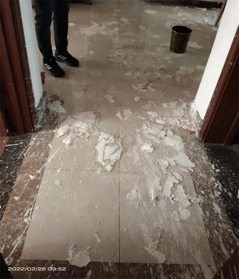 中海装修漏水,中海凯旋门地库漏水