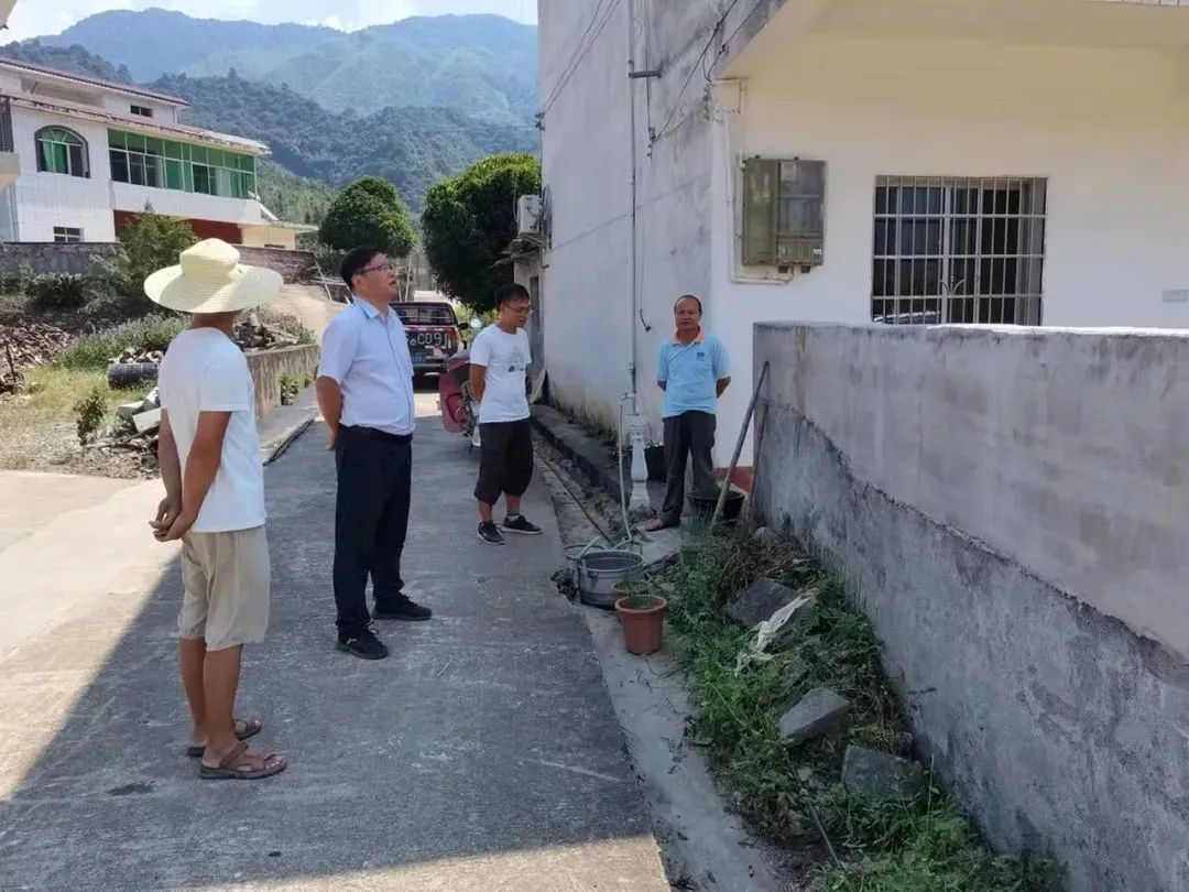 铅厂:阳明山下好民风——淳朴民风加速美丽乡村建设