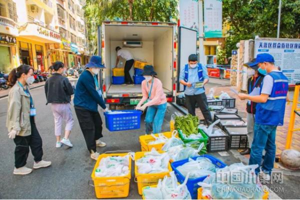 服务不打烊民生有保障,服务保障不停歇