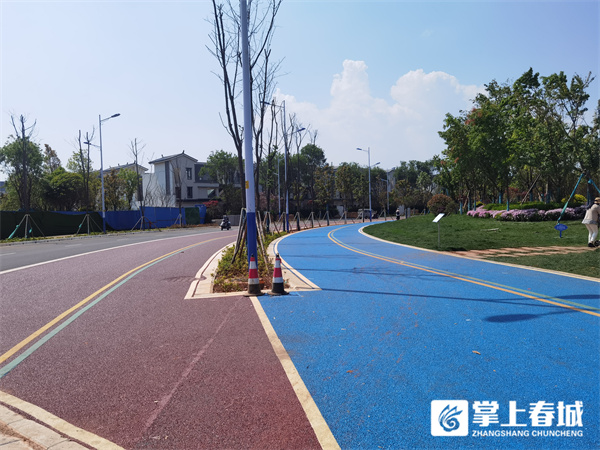 滇池绿道最新消息,滇池绿道规划图