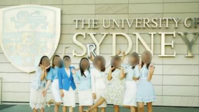 韩国*教邪**“摄理教”头目出狱后再次性侵女信徒