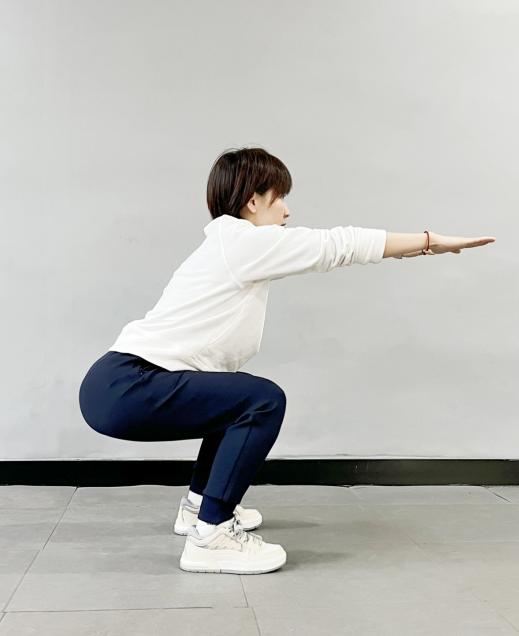 全民健身|老年人下肢力量锻炼方法,干货在此→