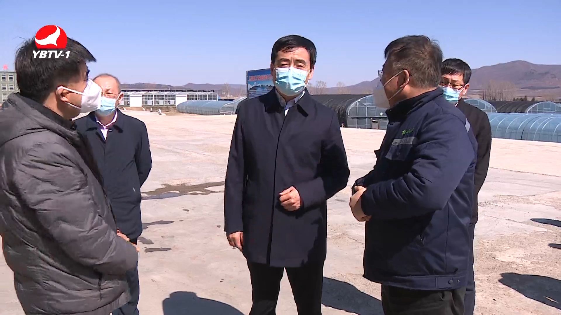 延边基础建设,推动高质量发展吉林