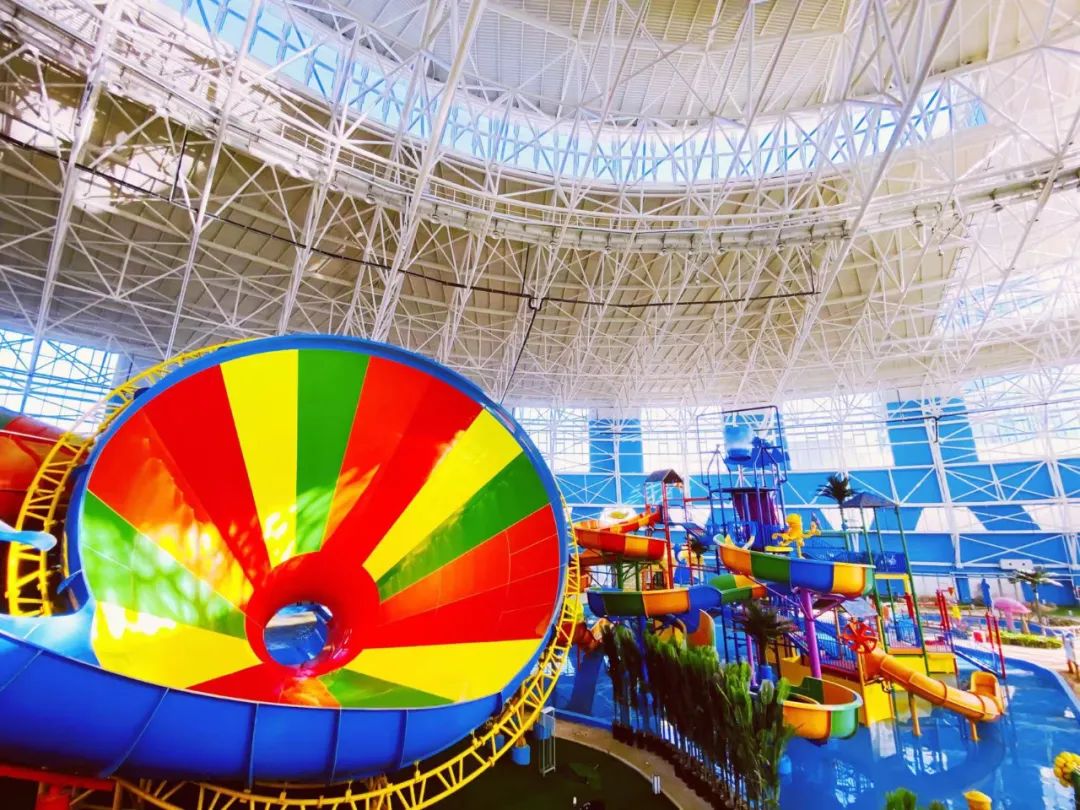 德州旅游一日游,德州平原东海天下水世界