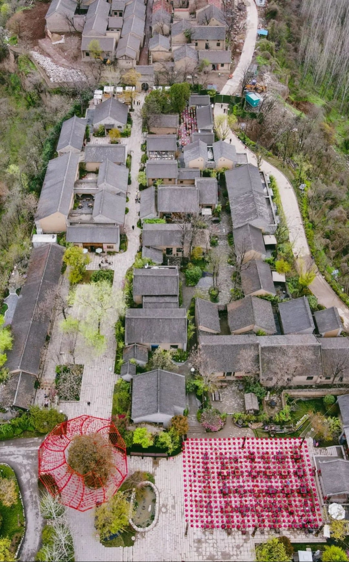 从书香门第投身残垣村落，她在长安乡村打造了一座“活着的博物馆”