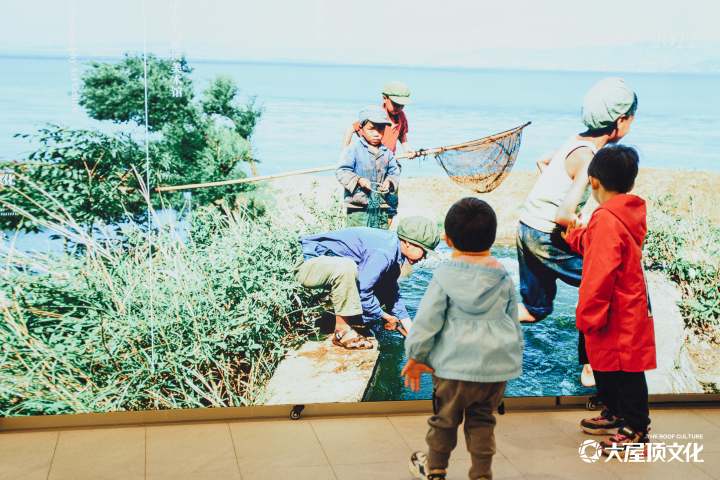 拍摄80年代的摄影基地,日本拍童年的老照片