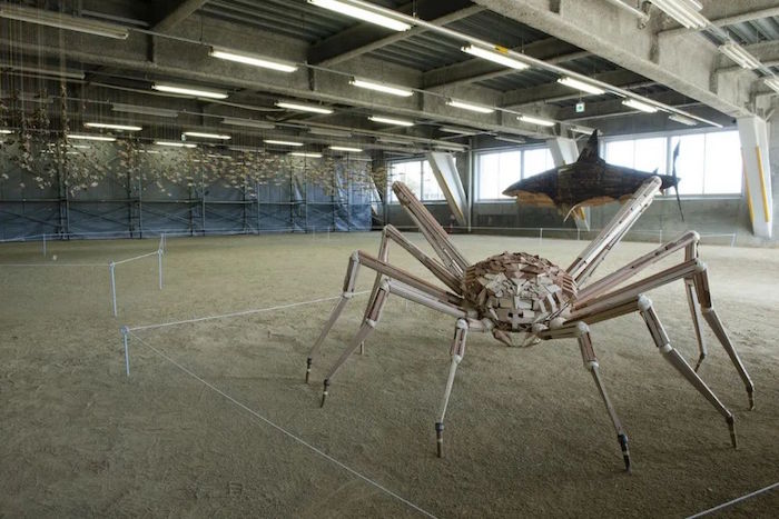 2022越后妻有大地艺术祭：横跨三季，重连人与自然