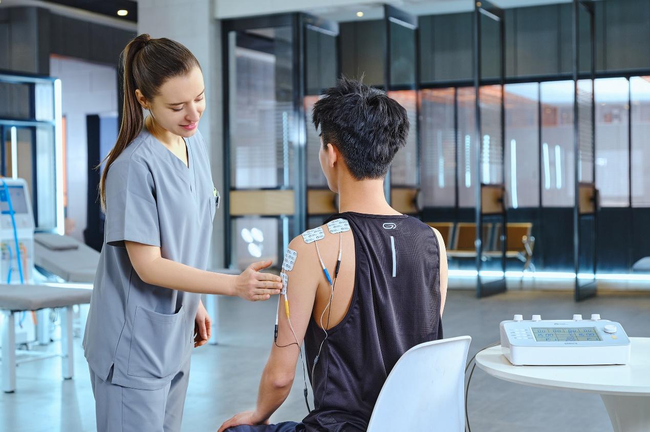 傅利叶智能科技的康复机器人,数字化转型助推医疗产业变革