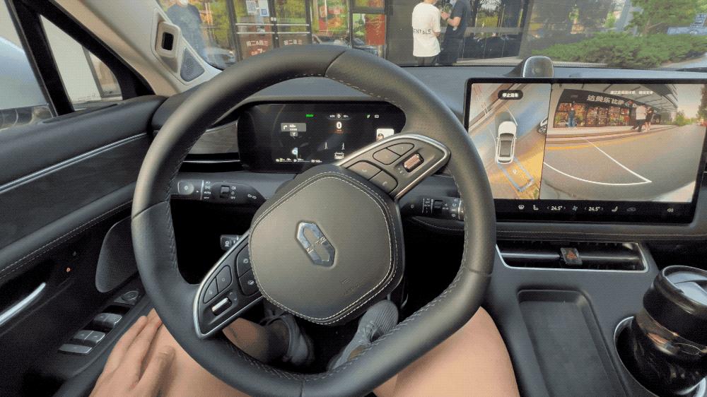 aito问界m5深度试驾体验,aito问界m5深度驾驶体验