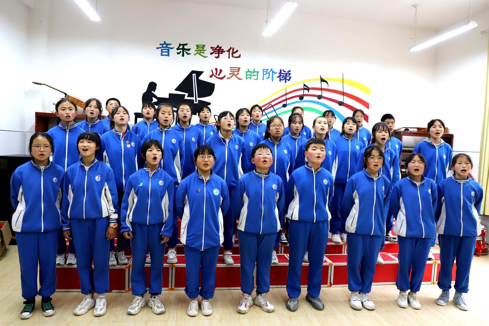 甘肃省天水市武山县四门初中,武山县四门中学