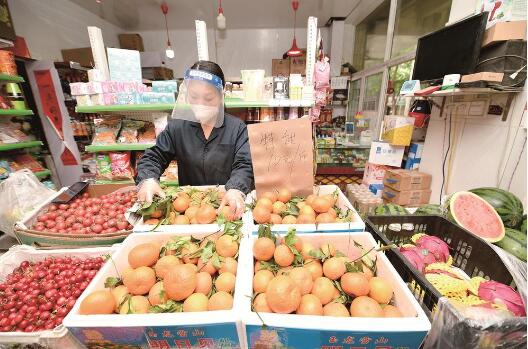 西宁复商复市唤醒城市活力,西宁有序恢复生产生活