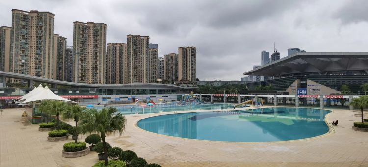 宝体室外游泳场需要预约吗,宝体游泳馆跟游泳场