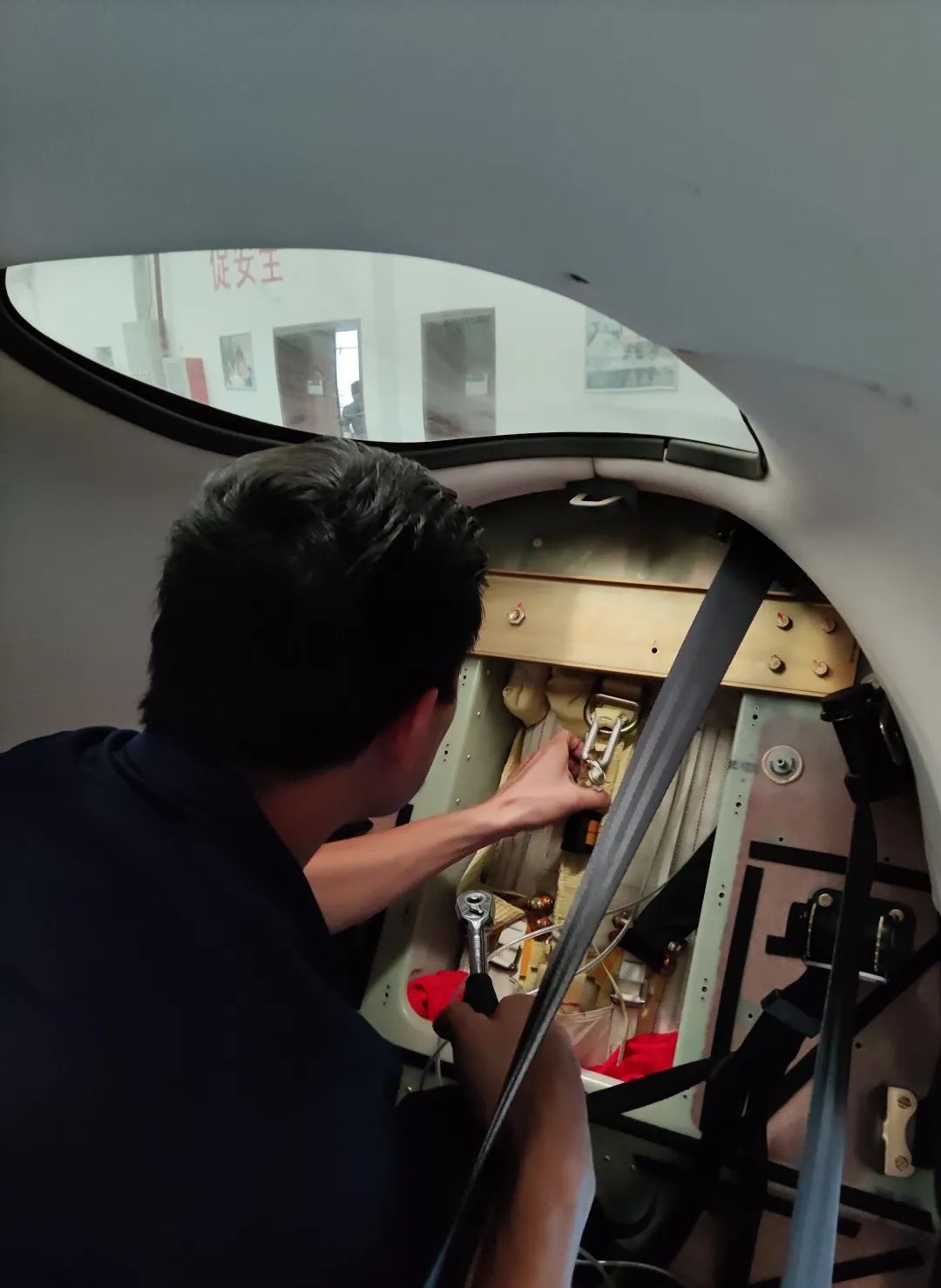 航空工业通飞华南,五一航班火热出行打好提前量