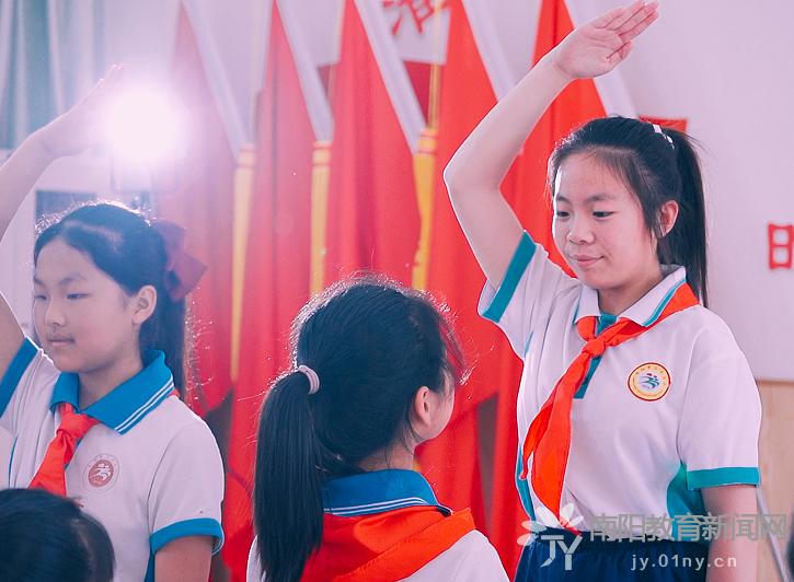 南阳市区第43小学教学质量,南阳市第四十三小学怎么样