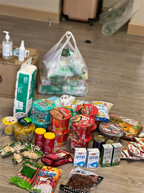 一位抗疫妈妈的日记,一位北大妈妈手记