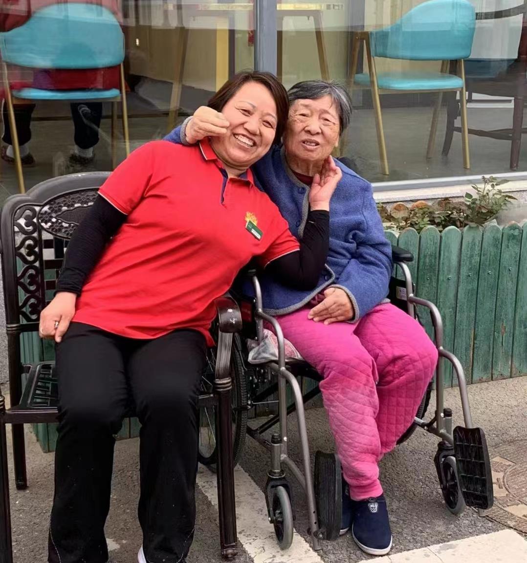 北京疫情下，90多位老人的“安全岛”